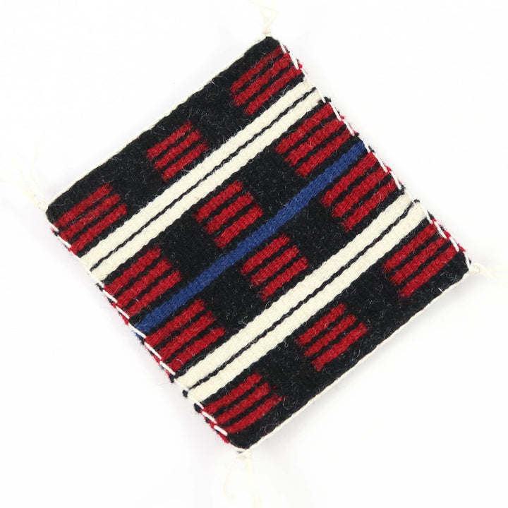 Miniature Chief Blanket by Janice Bia - Garland's