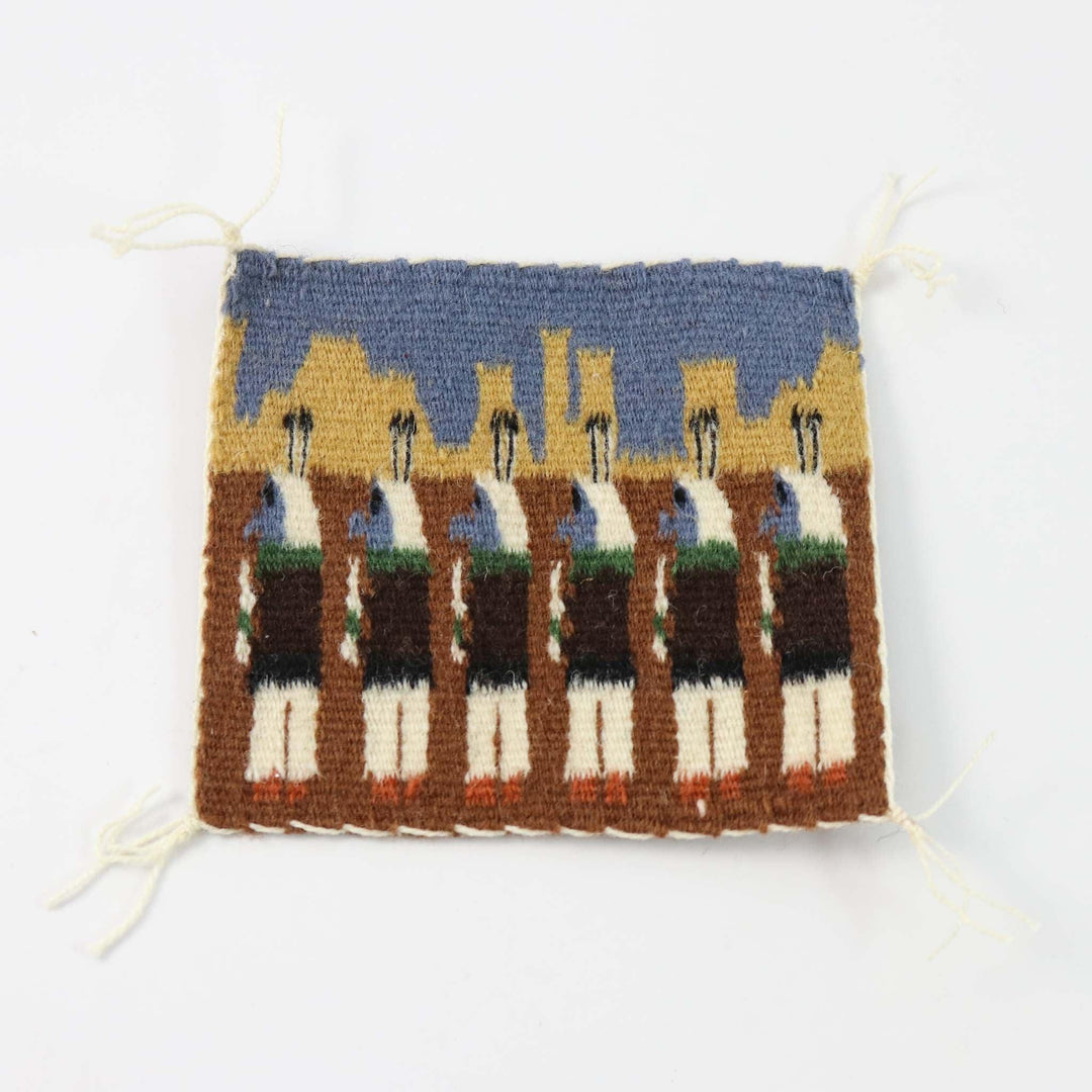 Miniature Yei-be-chai by Elouise Bia - Garland's