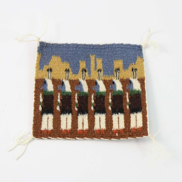 Miniature Yei-be-chai by Elouise Bia - Garland's