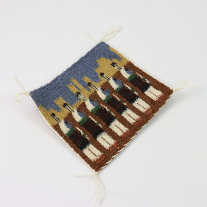 Miniature Yei-be-chai by Elouise Bia - Garland's