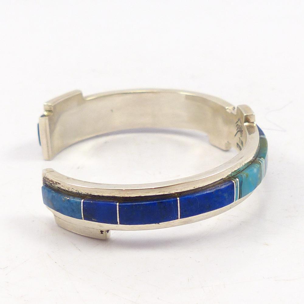 Multi-stone Cuff by Duran Gasper - Garland's