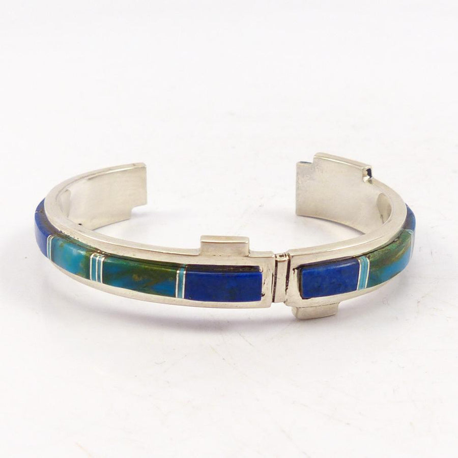 Multi-stone Cuff by Duran Gasper - Garland's