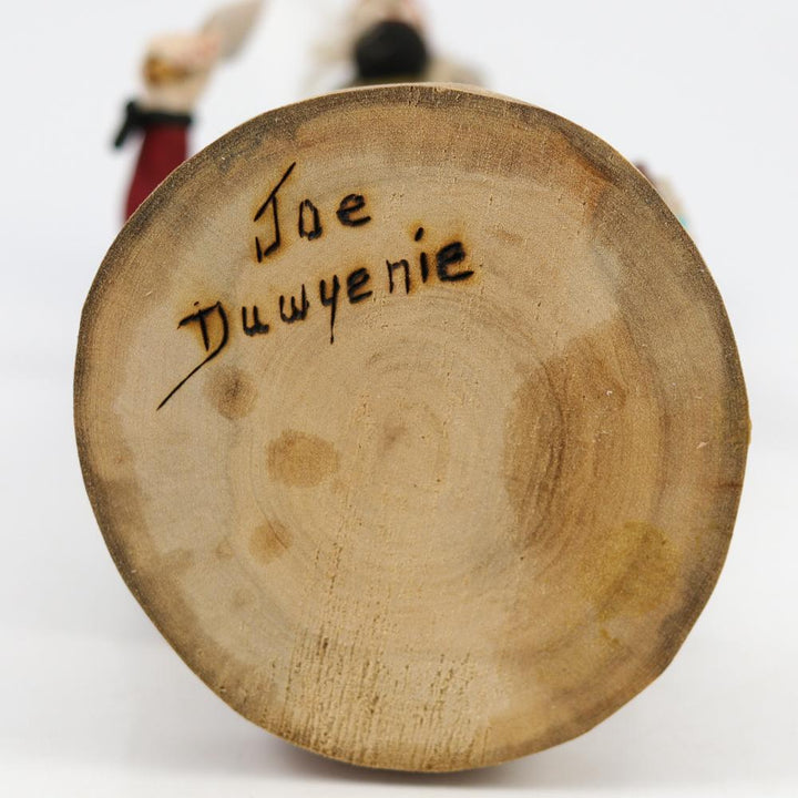 Ogre Kachina by Joe Duwyenie - Garland's