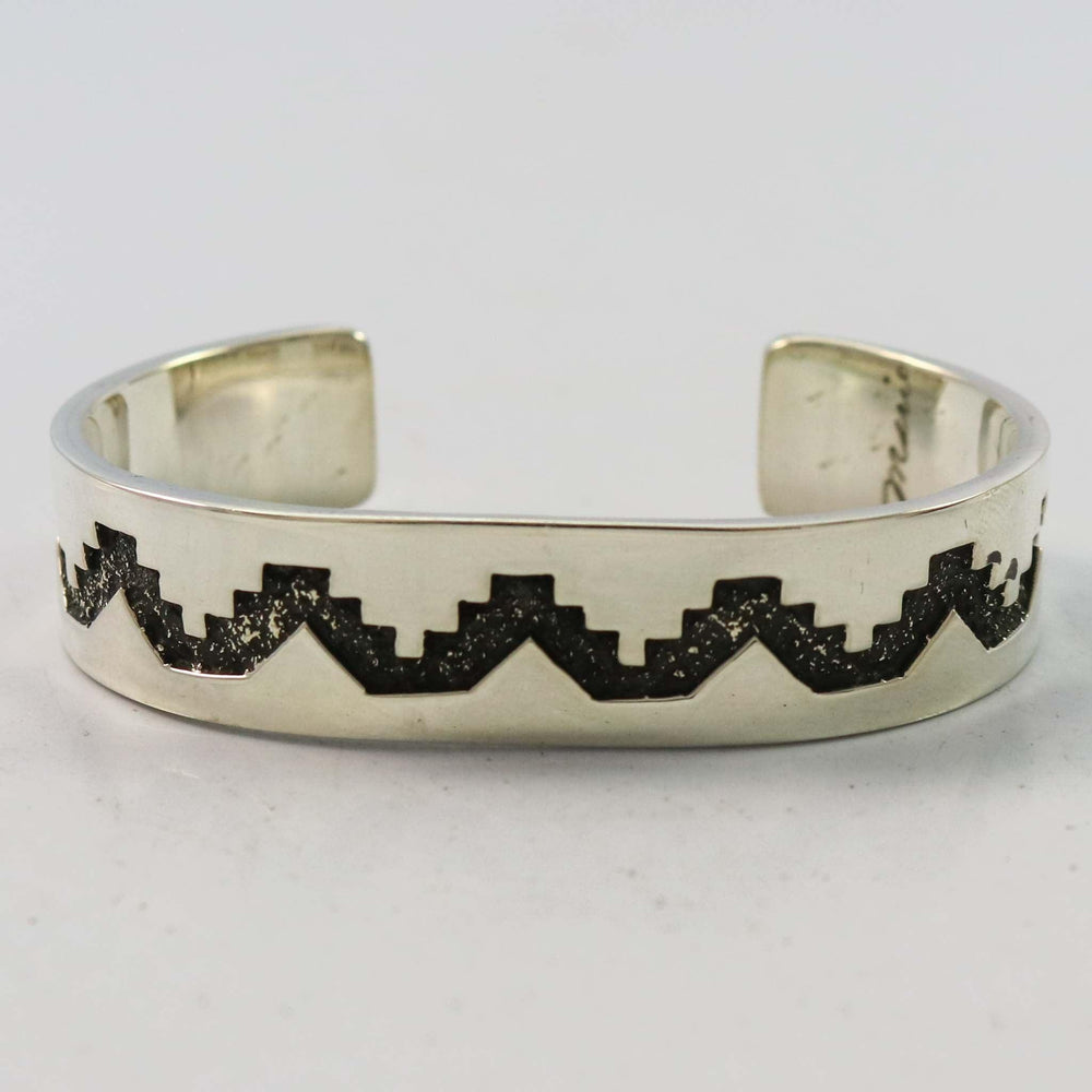 Overlay Cuff by Marie Jackson - Garland's