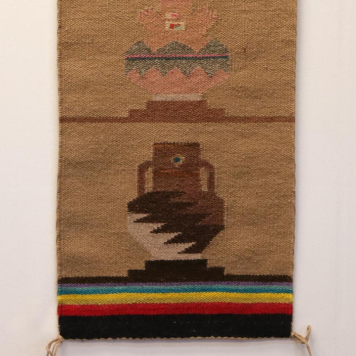 Pictorial Runner by Margaret Cody - Garland's