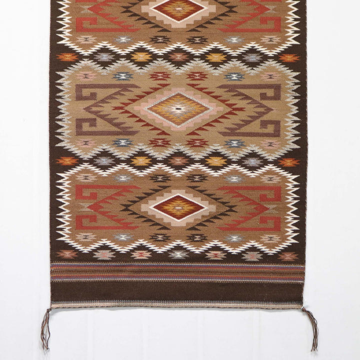 Pine Springs Weaving by Eddie Bonnie - Garland's