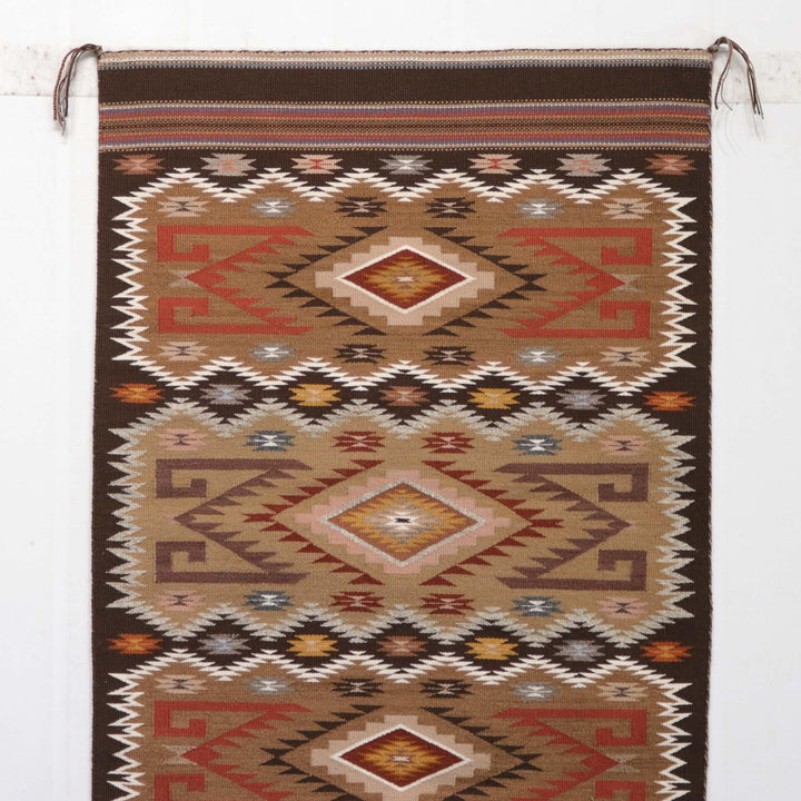 Pine Springs Weaving by Eddie Bonnie - Garland's