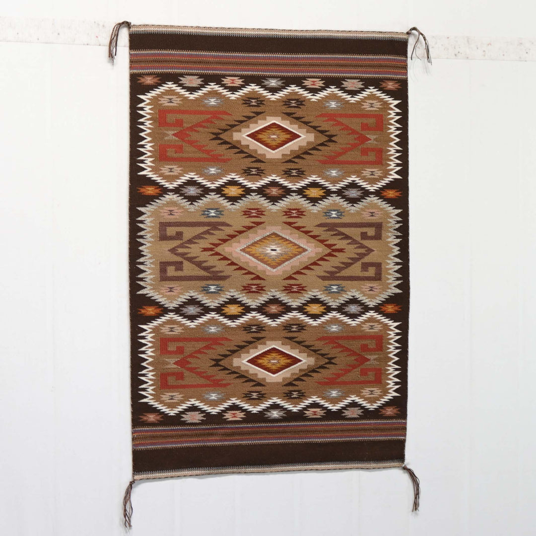 Pine Springs Weaving by Eddie Bonnie - Garland's