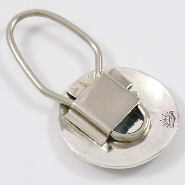 Prayer Feather Key Ring by Anderson Koinva - Garland's