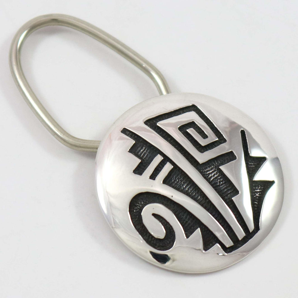 Prayer Feather Key Ring by Anderson Koinva - Garland's