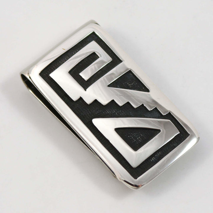 Rain Cloud Money Clip by Anderson Koinva - Garland's
