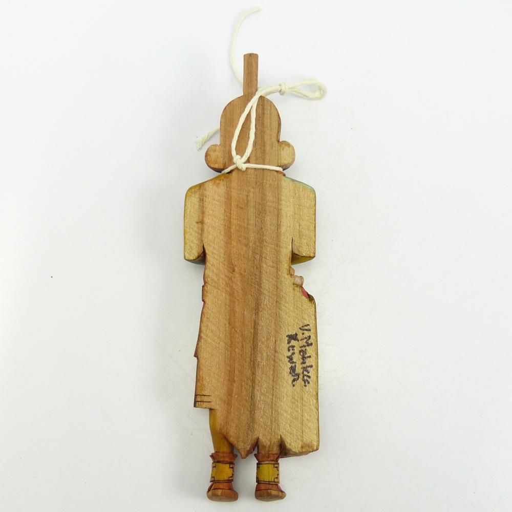 Rattle Kachina by Vern Mahkee - Garland's
