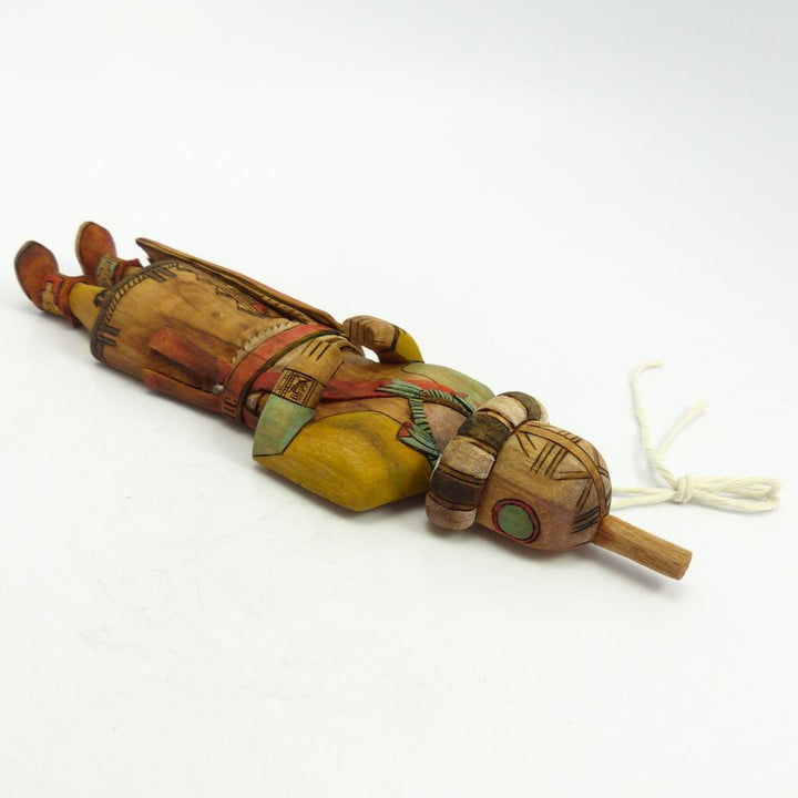 Rattle Kachina by Vern Mahkee - Garland's