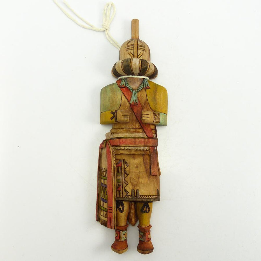 Rattle Kachina by Vern Mahkee - Garland's