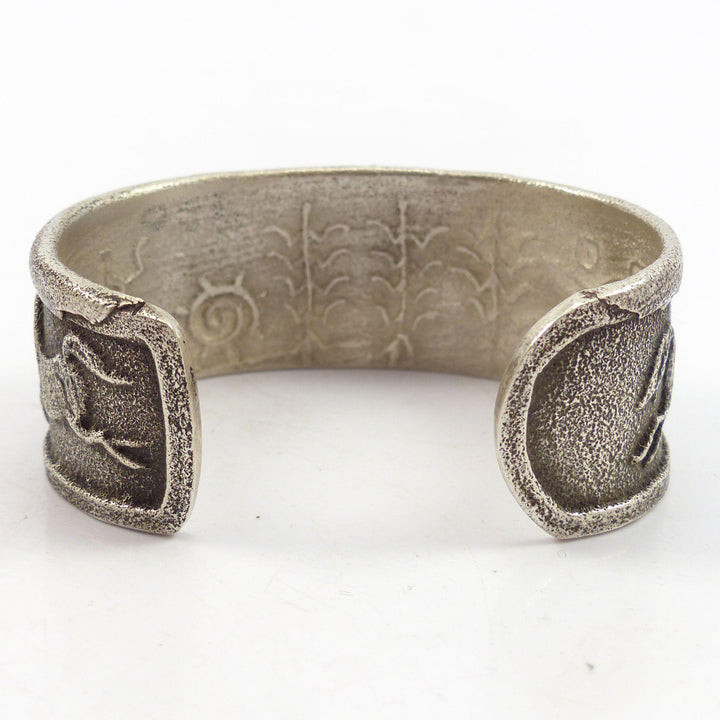 Royston Turquoise Cuff by Anthony Lovato - Garland's