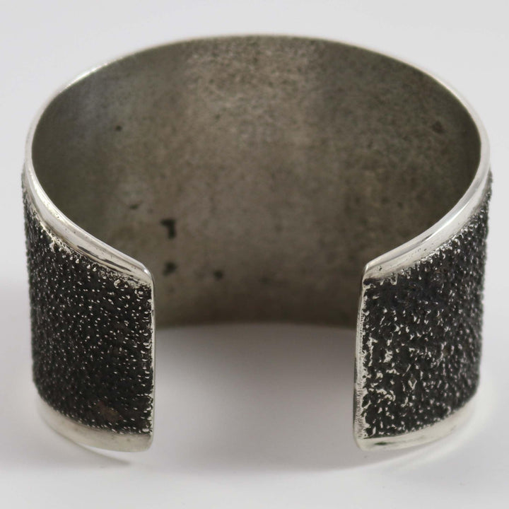 Royston Turquoise Cuff by Edison Cummings - Garland's