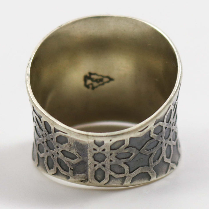 Saddle Ring by Bryan Joe - Garland's