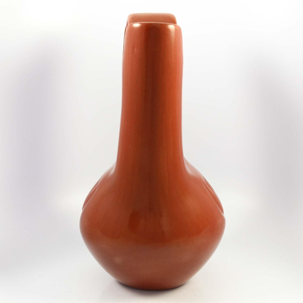 Santa Clara Wedding Vase by LuAnn Tafoya - Garland's