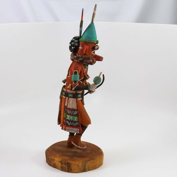 Shooting Star Kachina by Michael George - Garland's