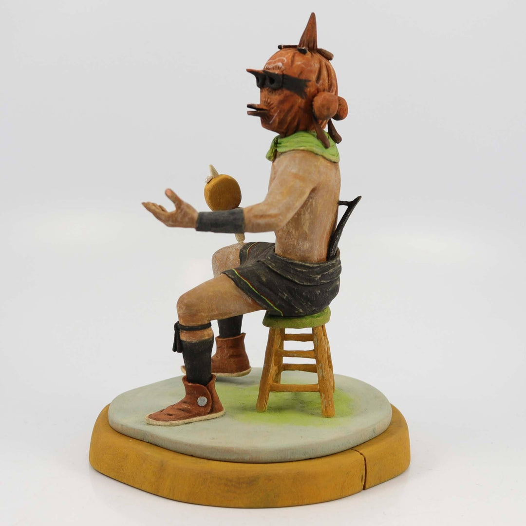Singing Mudhead by Michael Dean Jenkins - Garland's