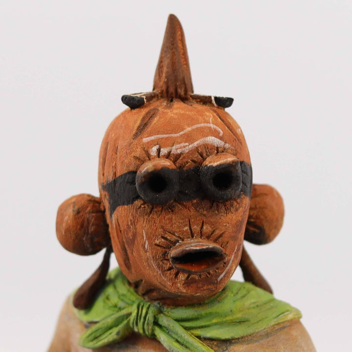 Singing Mudhead by Michael Dean Jenkins - Garland's
