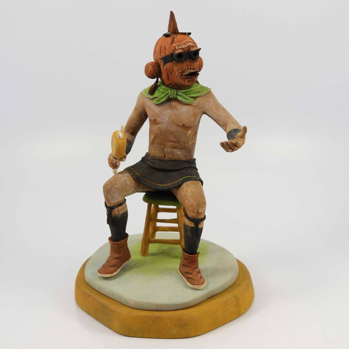 Singing Mudhead by Michael Dean Jenkins - Garland's