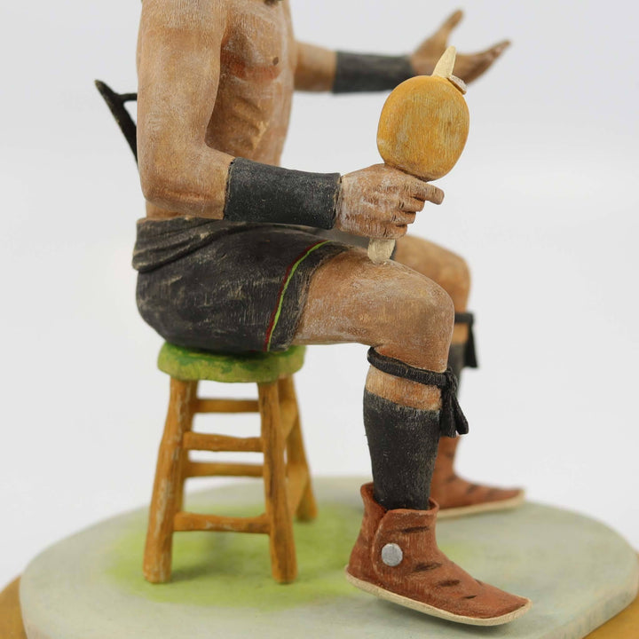 Singing Mudhead by Michael Dean Jenkins - Garland's
