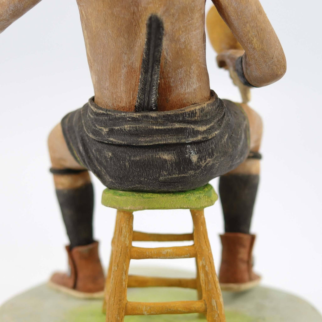 Singing Mudhead by Michael Dean Jenkins - Garland's