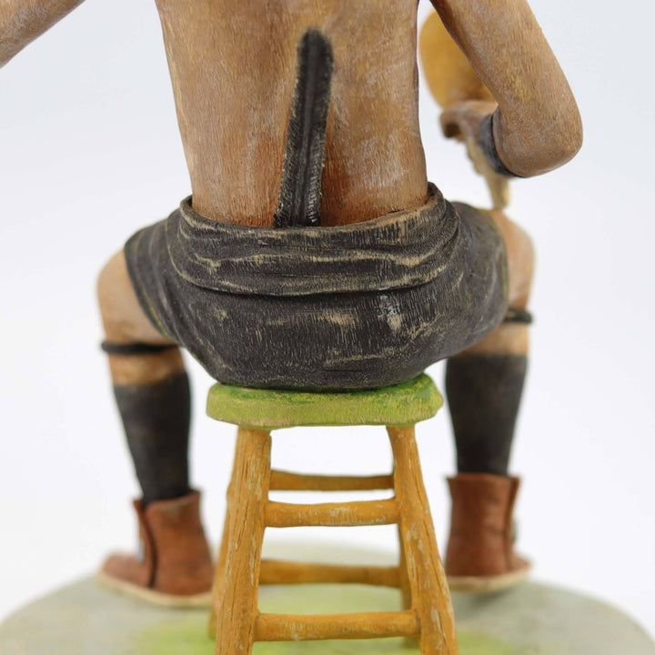 Singing Mudhead by Michael Dean Jenkins - Garland's