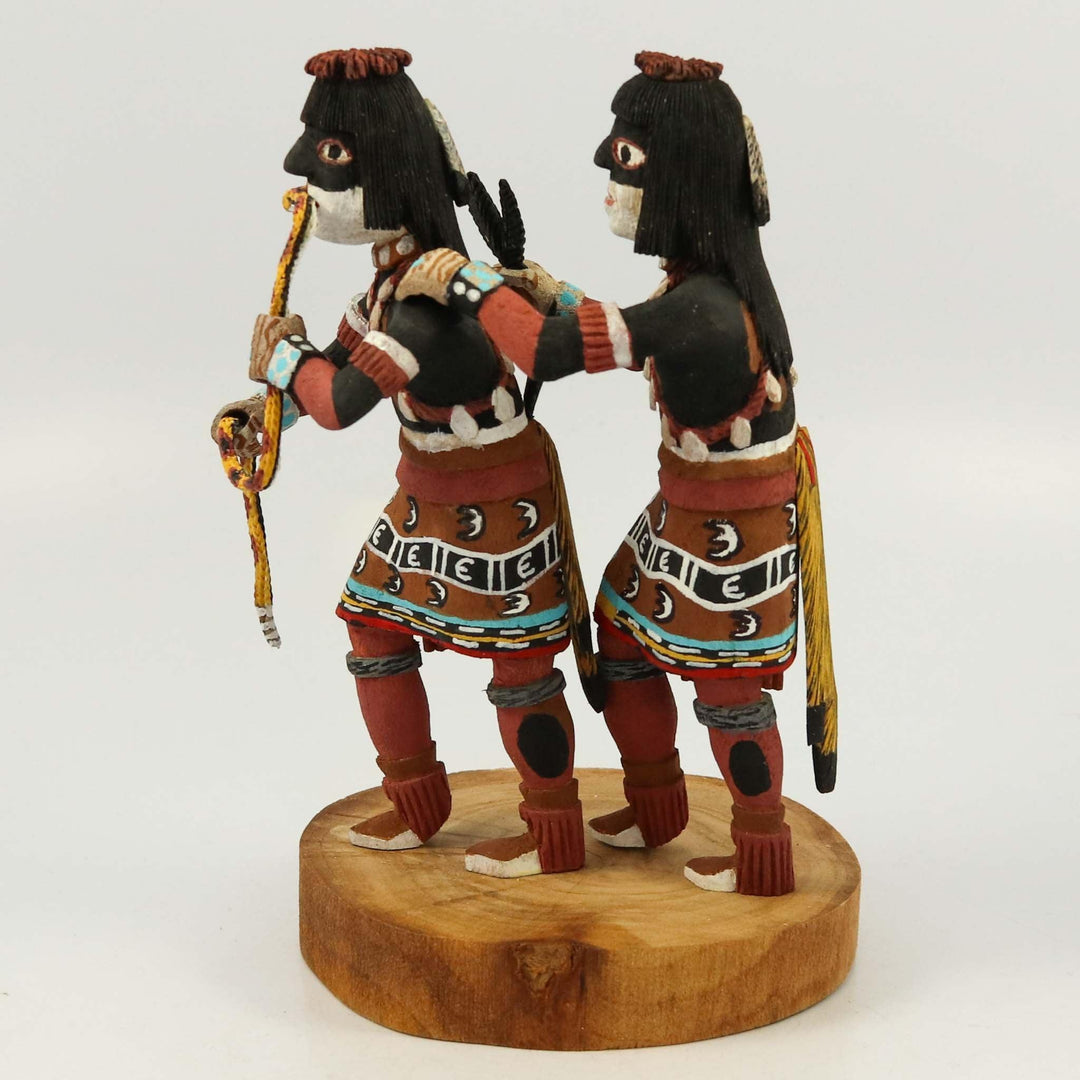 Snake Dancers by Joe Duwyenie - Garland's
