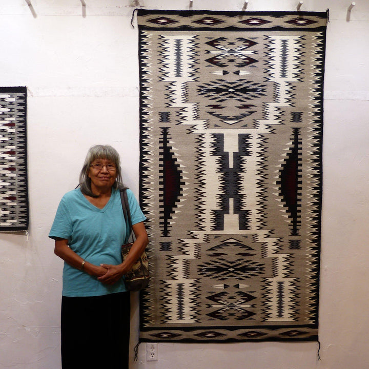 Storm Pattern by Lorraine Tso - Garland's
