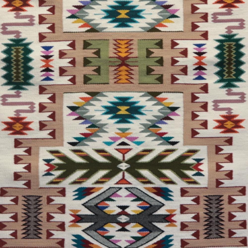 Storm Pattern by Shirley Nockideneh - Garland's