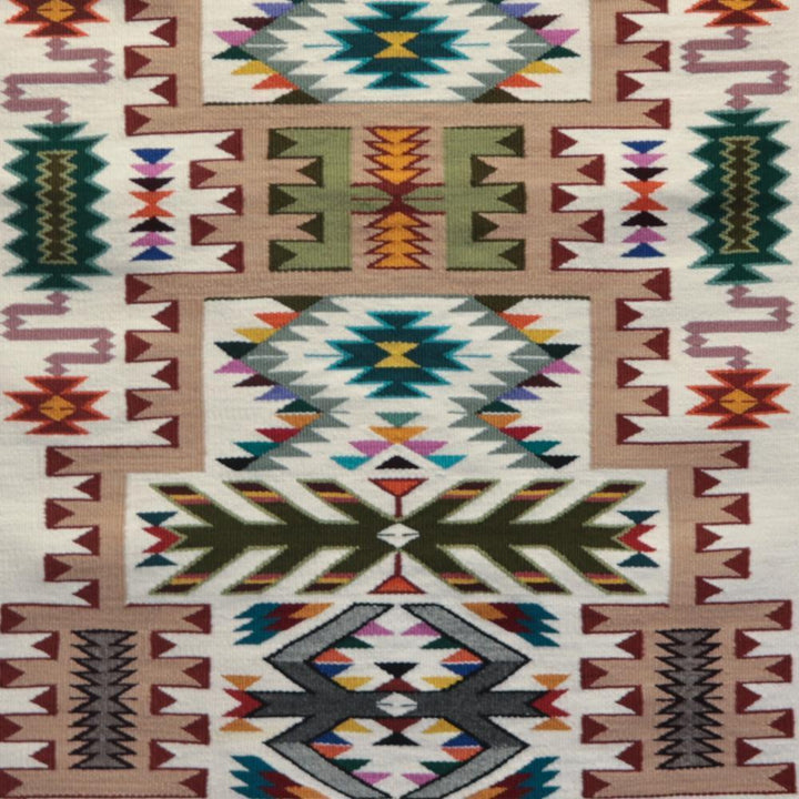 Storm Pattern by Shirley Nockideneh - Garland's
