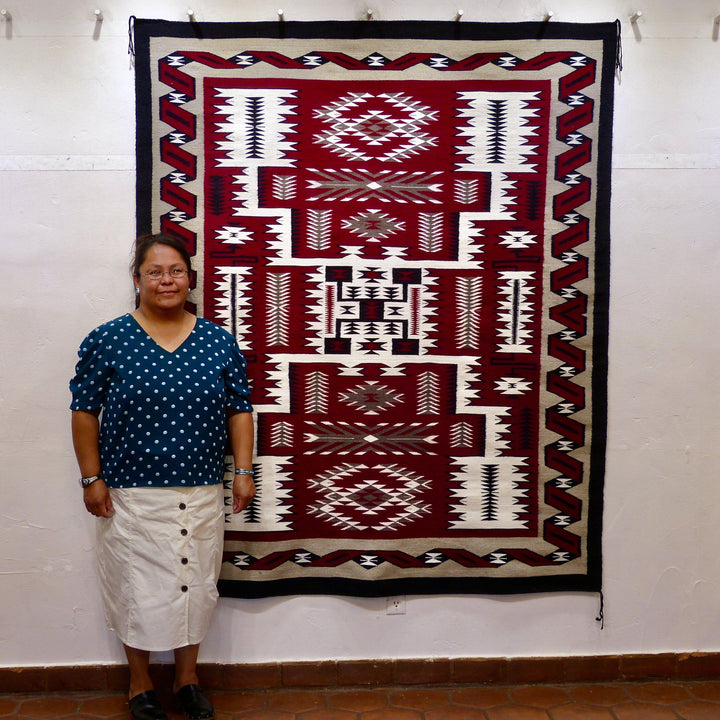 Storm Pattern by Thelma James - Garland's