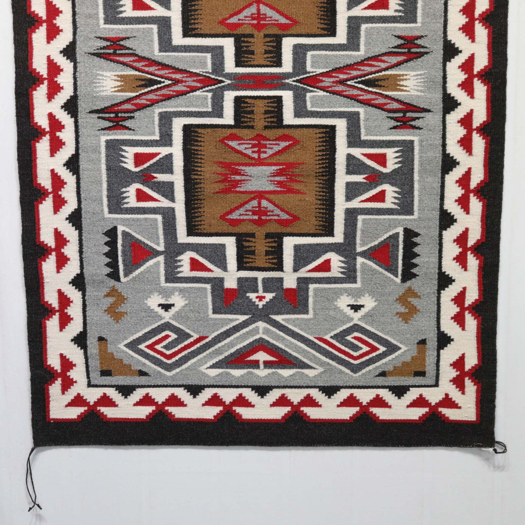 Teec Nos Pos by Betty Lou Begay - Garland's