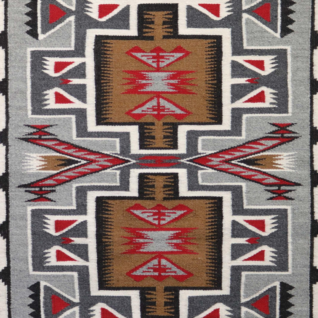 Teec Nos Pos by Betty Lou Begay - Garland's