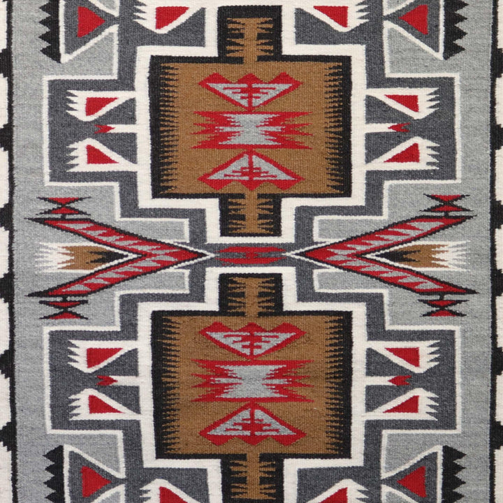 Teec Nos Pos by Betty Lou Begay - Garland's