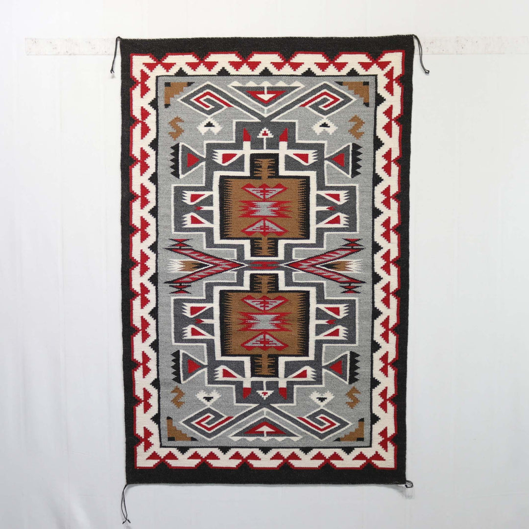 Teec Nos Pos by Betty Lou Begay - Garland's
