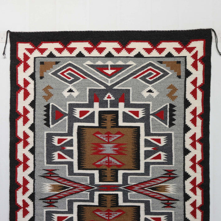 Teec Nos Pos by Betty Lou Begay - Garland's
