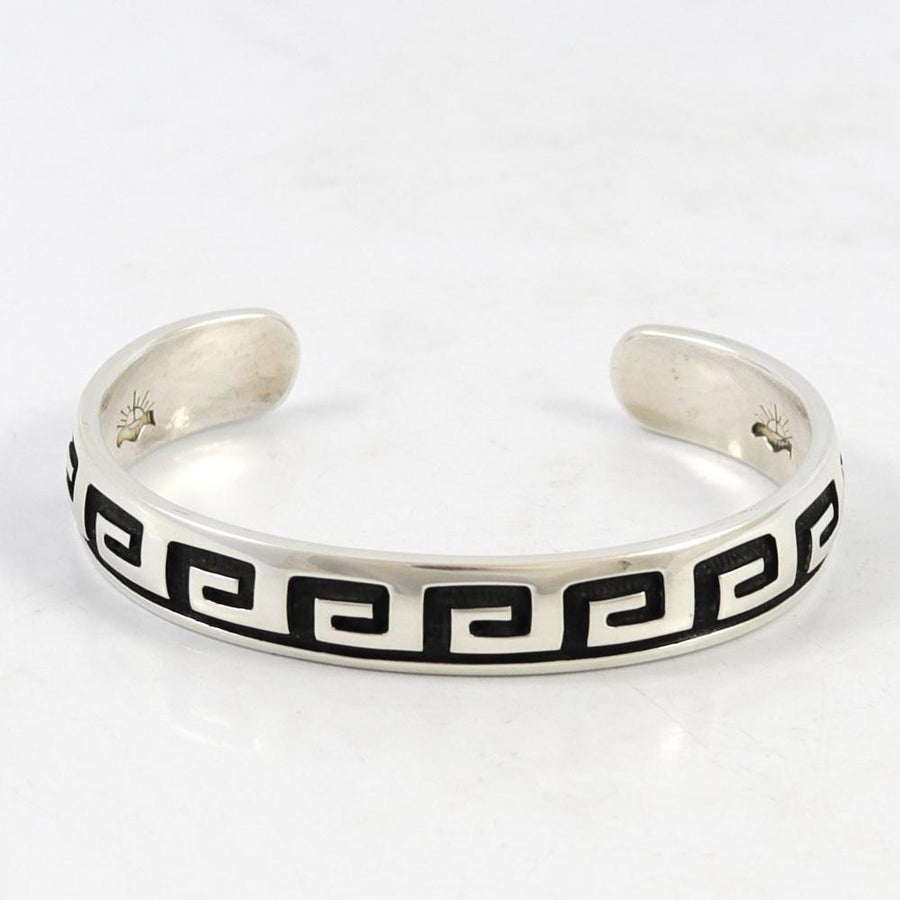 Water Wave Cuff by Anderson Koinva - Garland's