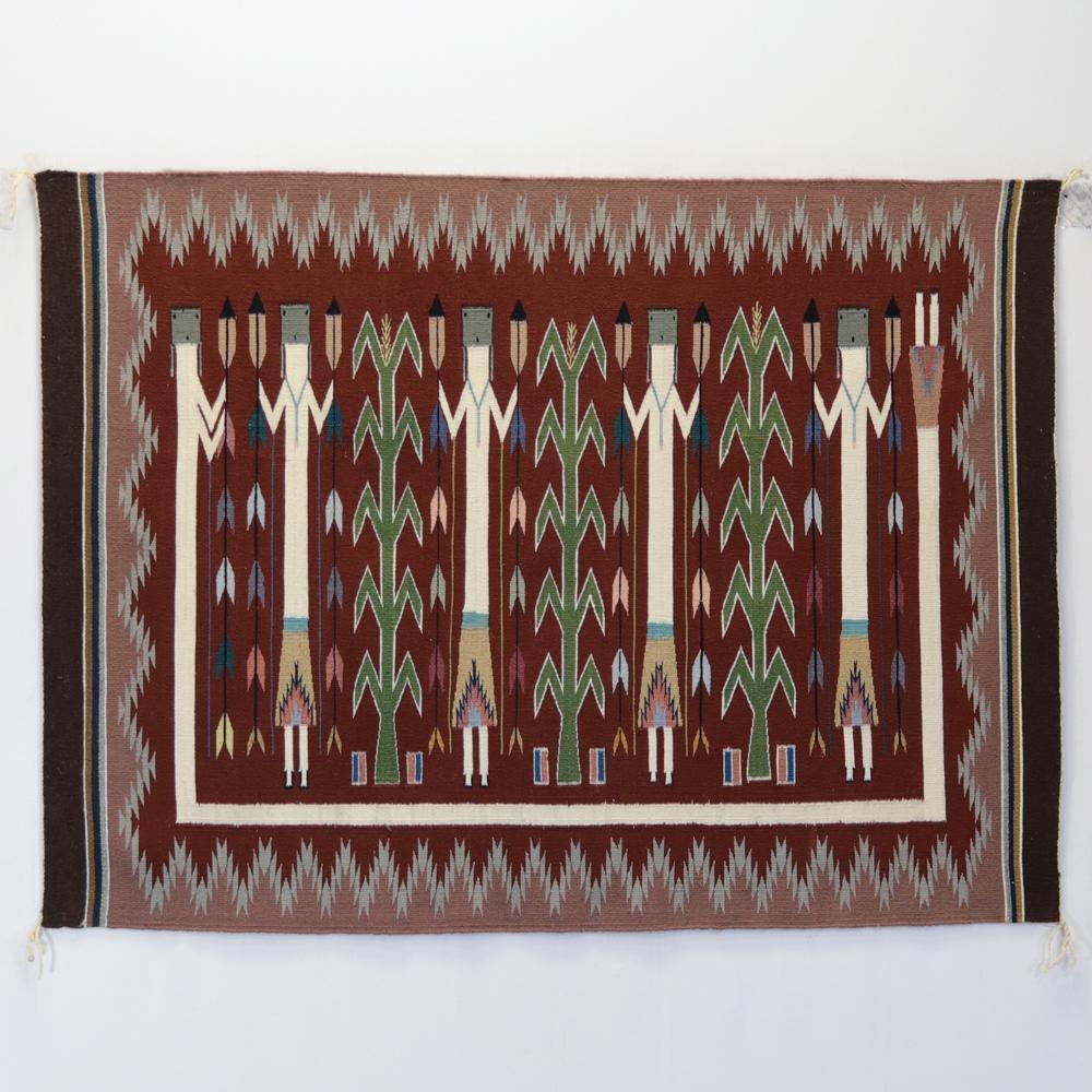 Yei by Rose Yazzie - Garland's
