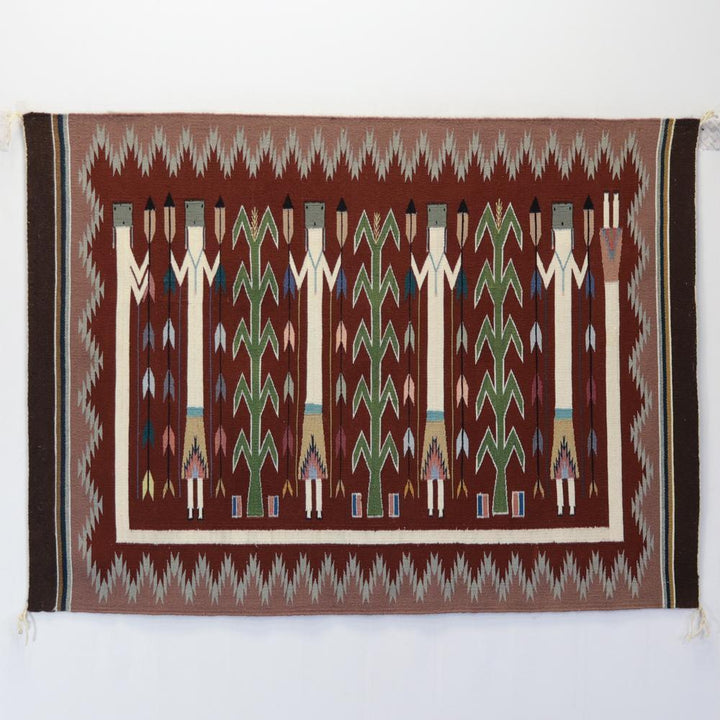 Yei by Rose Yazzie - Garland's