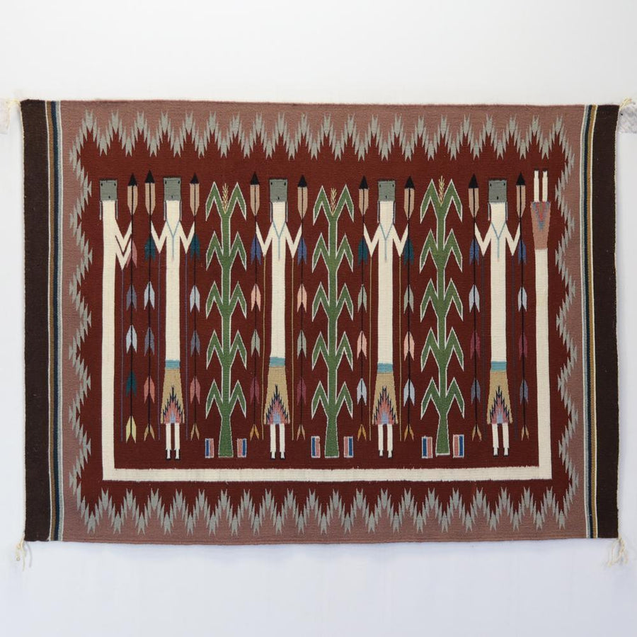 Yei by Rose Yazzie - Garland's