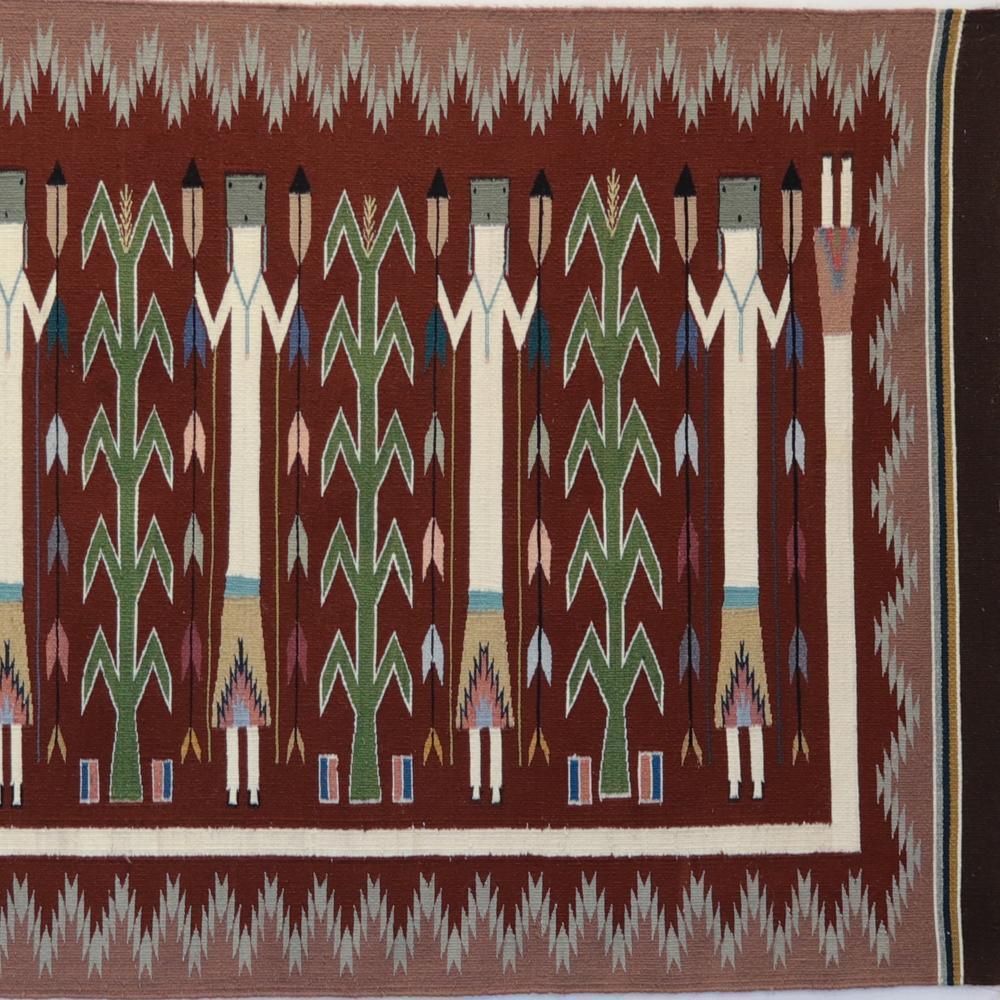 Yei by Rose Yazzie - Garland's