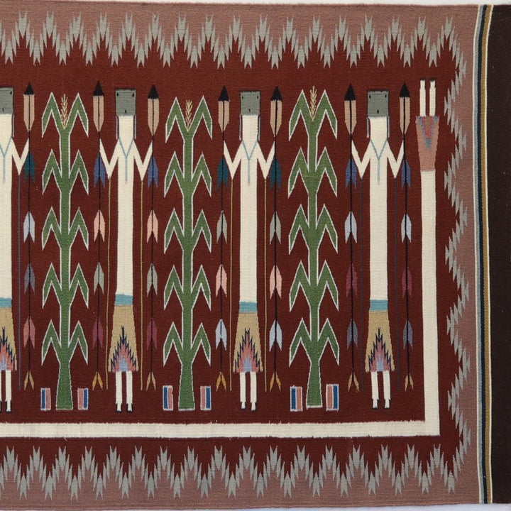 Yei by Rose Yazzie - Garland's