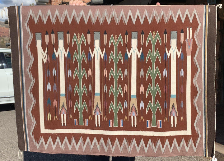 Yei by Rose Yazzie - Garland's
