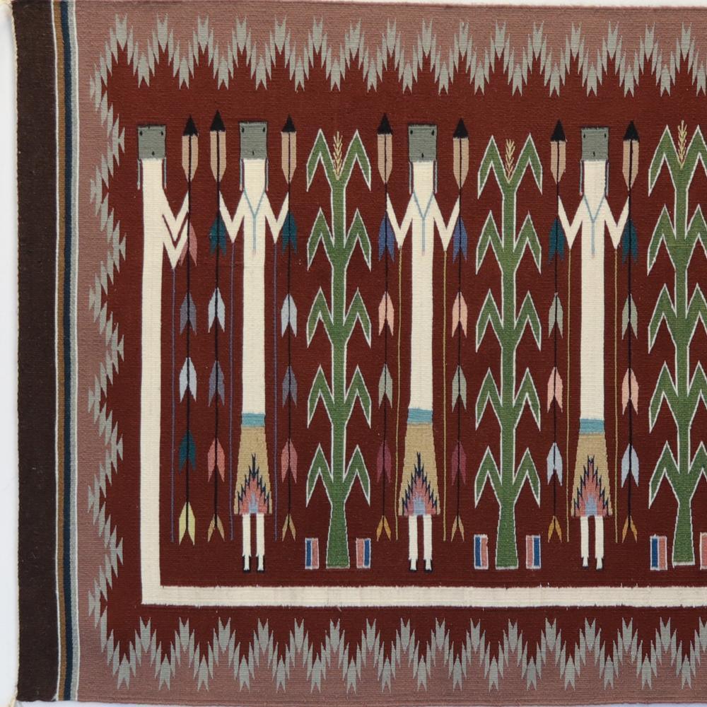 Yei by Rose Yazzie - Garland's