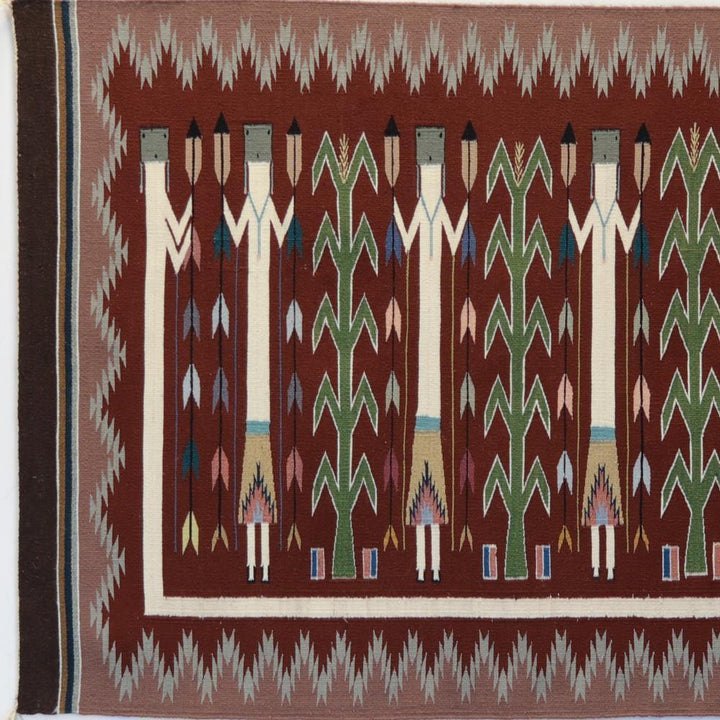 Yei by Rose Yazzie - Garland's