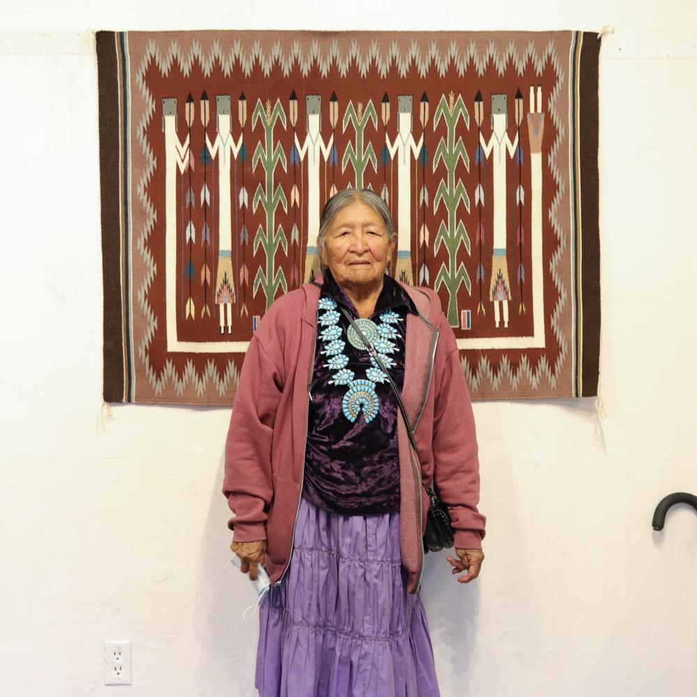 Yei by Rose Yazzie - Garland's