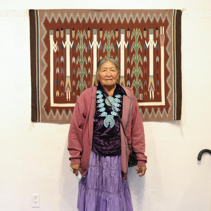 Yei by Rose Yazzie - Garland's